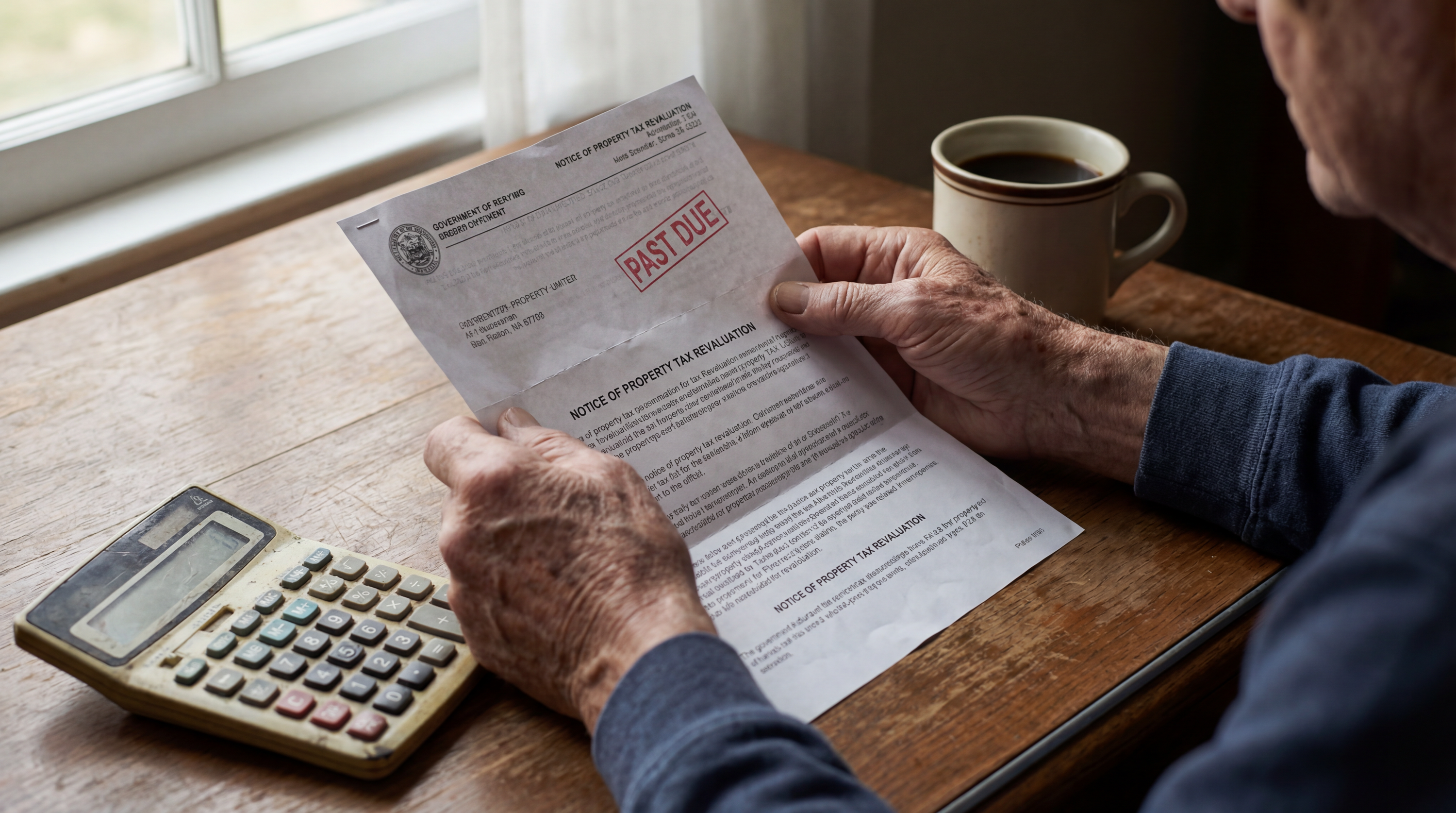 The High Cost of Jake Johnson: The Truth About Your Property Taxes