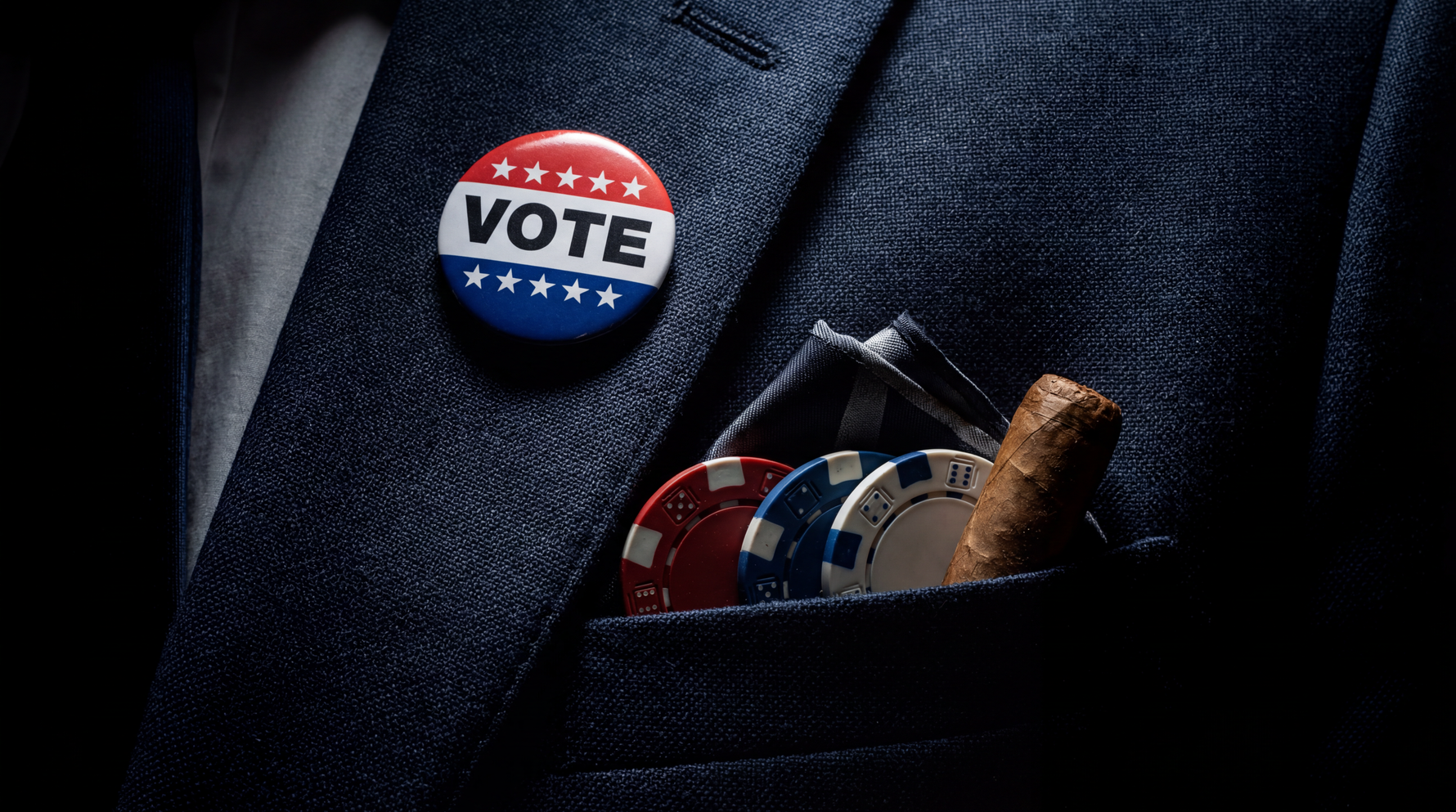 The "Two Faces" of Jake Johnson